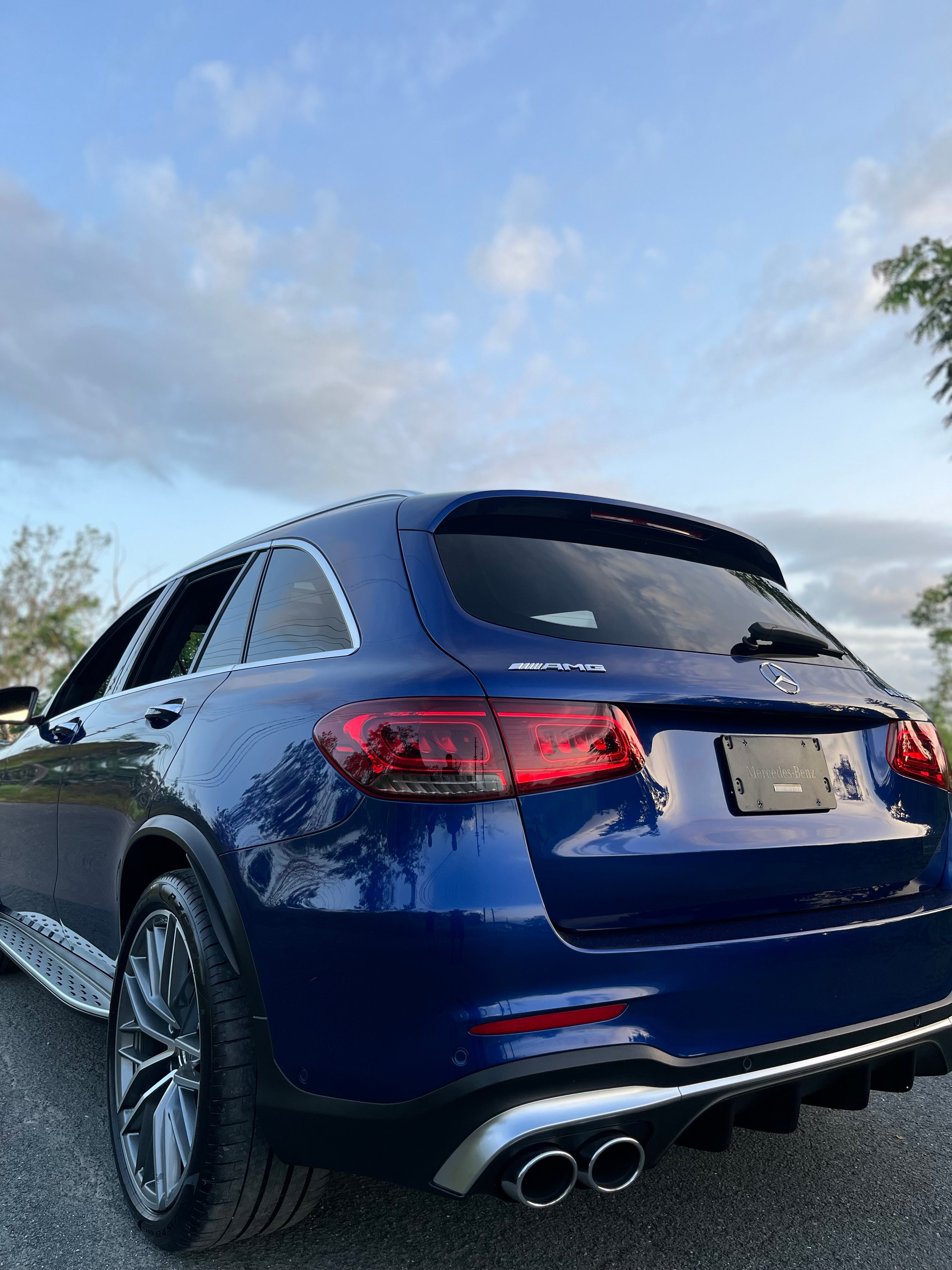 Mercedes Benz AMG GLC46  y Maxuma sv 200                                                    👈🏻 ¡COMPRÉ AQUI!