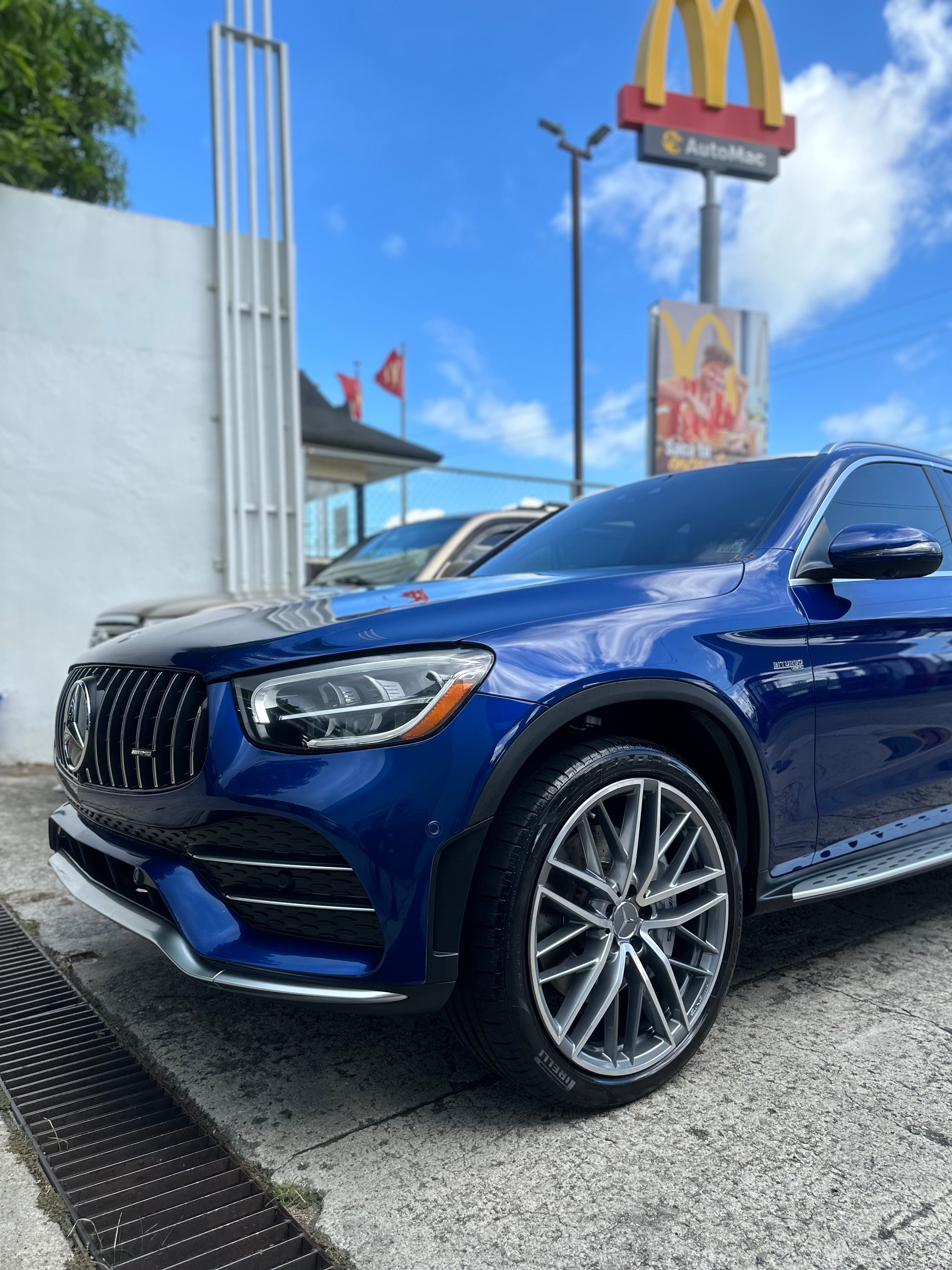 Mercedes Benz AMG GLC46  y Maxuma sv 200                                                    👈🏻 ¡COMPRÉ AQUI!