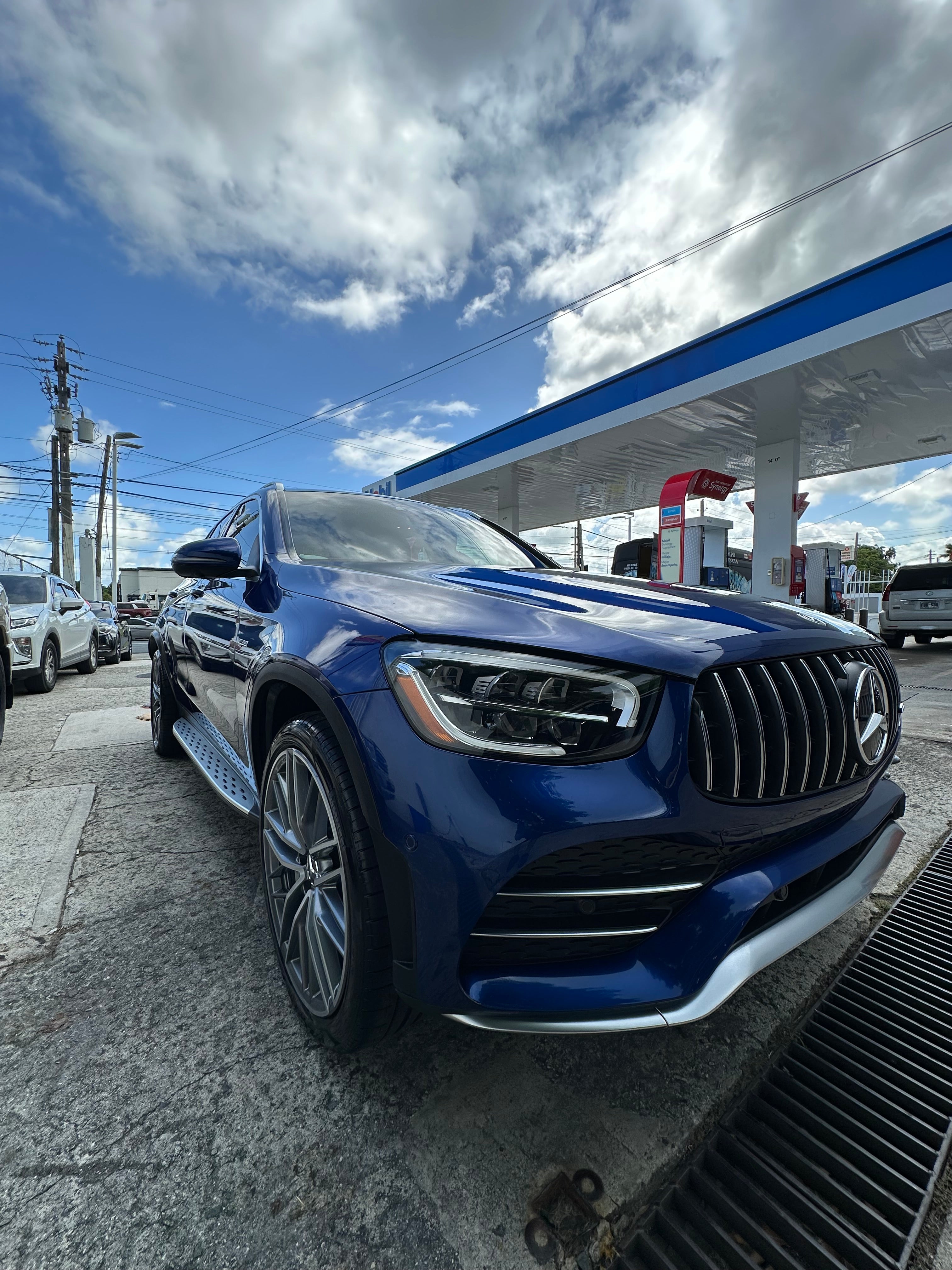 Mercedes Benz AMG GLC46  y Maxuma sv 200                                                    👈🏻 ¡COMPRÉ AQUI!